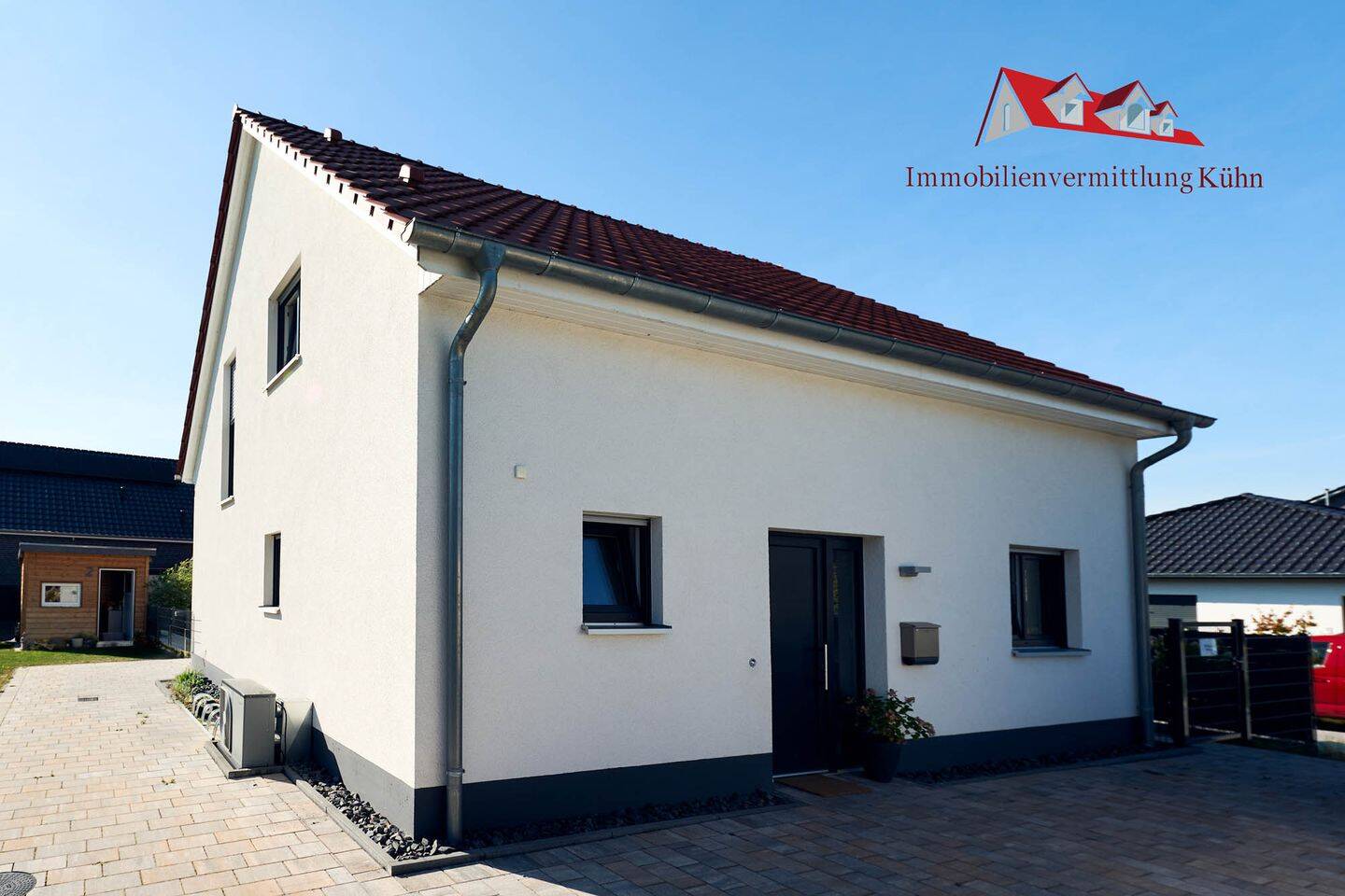 Modernes Einfamilienhaus, Baujahr 2022, 29339 Wathlingen