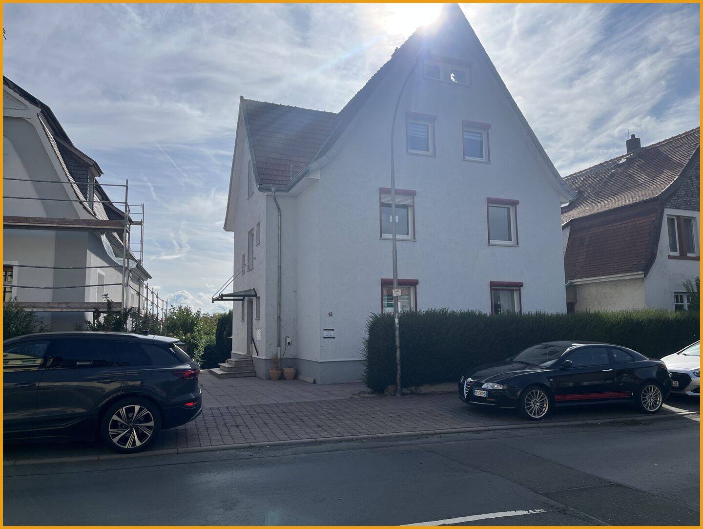 HELLE 3ZKB-WOHNUNG IN VERKEHRSGÜNSTIGER LAGE IN ALSFELD! MIETEN SIE NOCH HEUTE!, 36304 Alsfeld