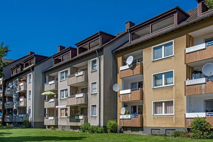 2-Zimmer-Wohnung in Dortmund Eving, 44339 Dortmund