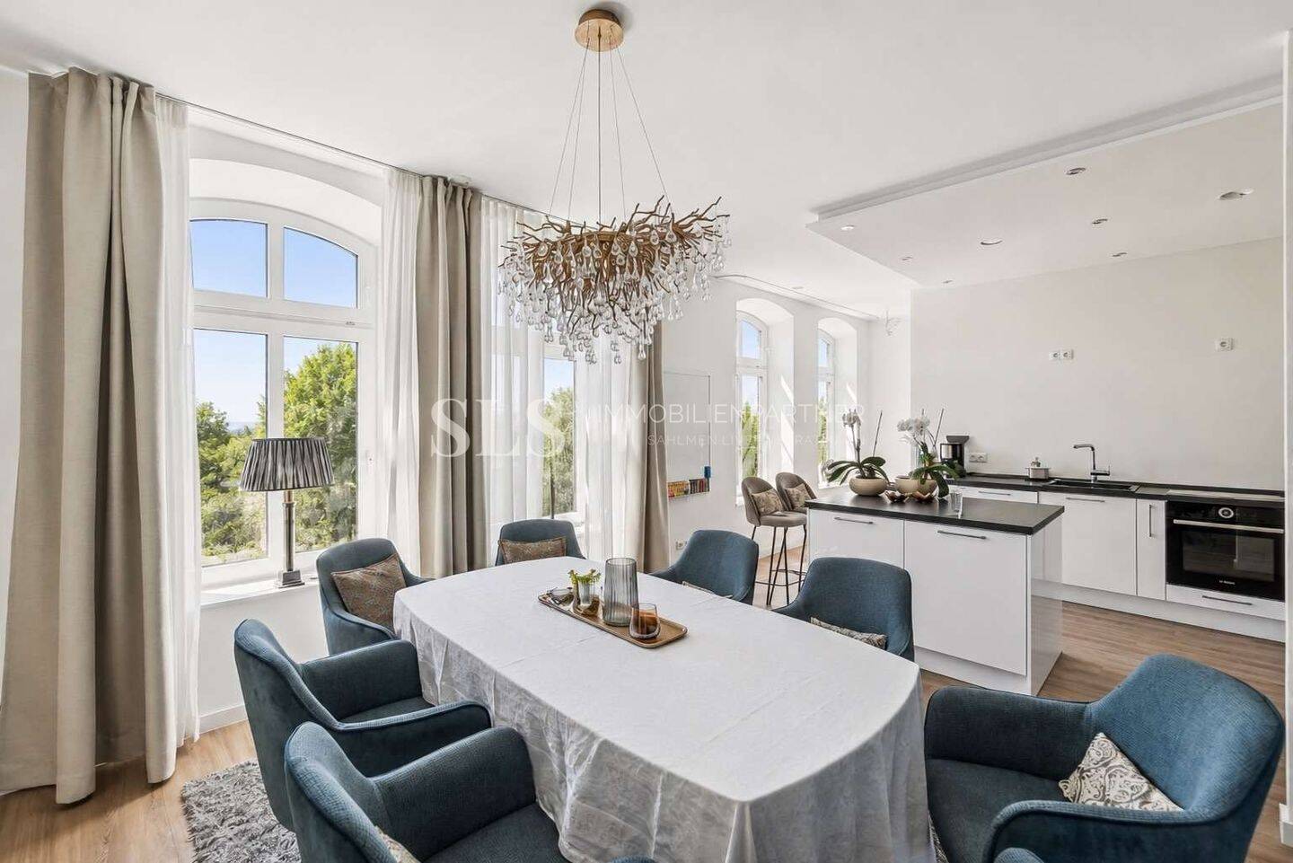 Haus-im-Haus-Prinzip mit Neubaukomfort – Maisonette mit Dachterrasse & Gartenoption, 40668 Meerbusch