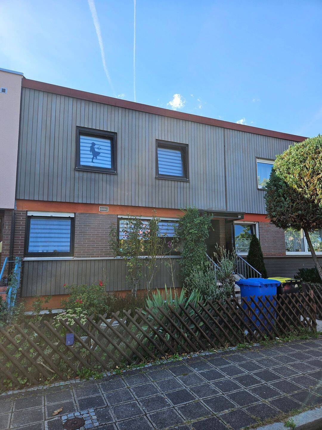 Reihenmittelhaus in Ziegelstein zu vermieten, 90411 Nürnberg