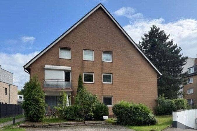 Einsteigerwohnung! Meine erste eigene Wohnung!, 22527 Hamburg (Eimsbüttel Eidelstedt Lokstedt Stellingen)