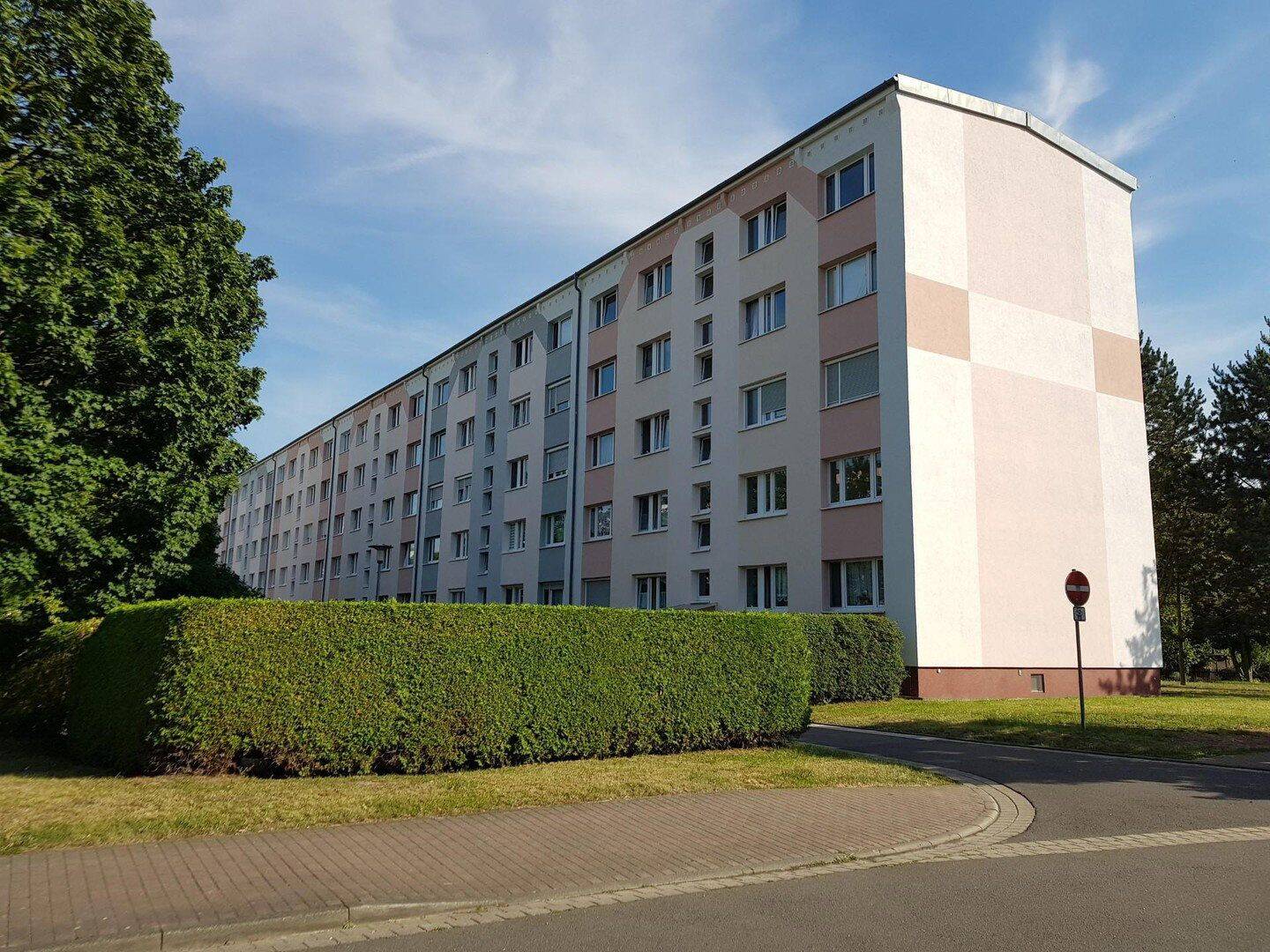 2-Raum-Wohnung in Neukieritzsch 330,,€ KM, 4575 Neukieritzsch