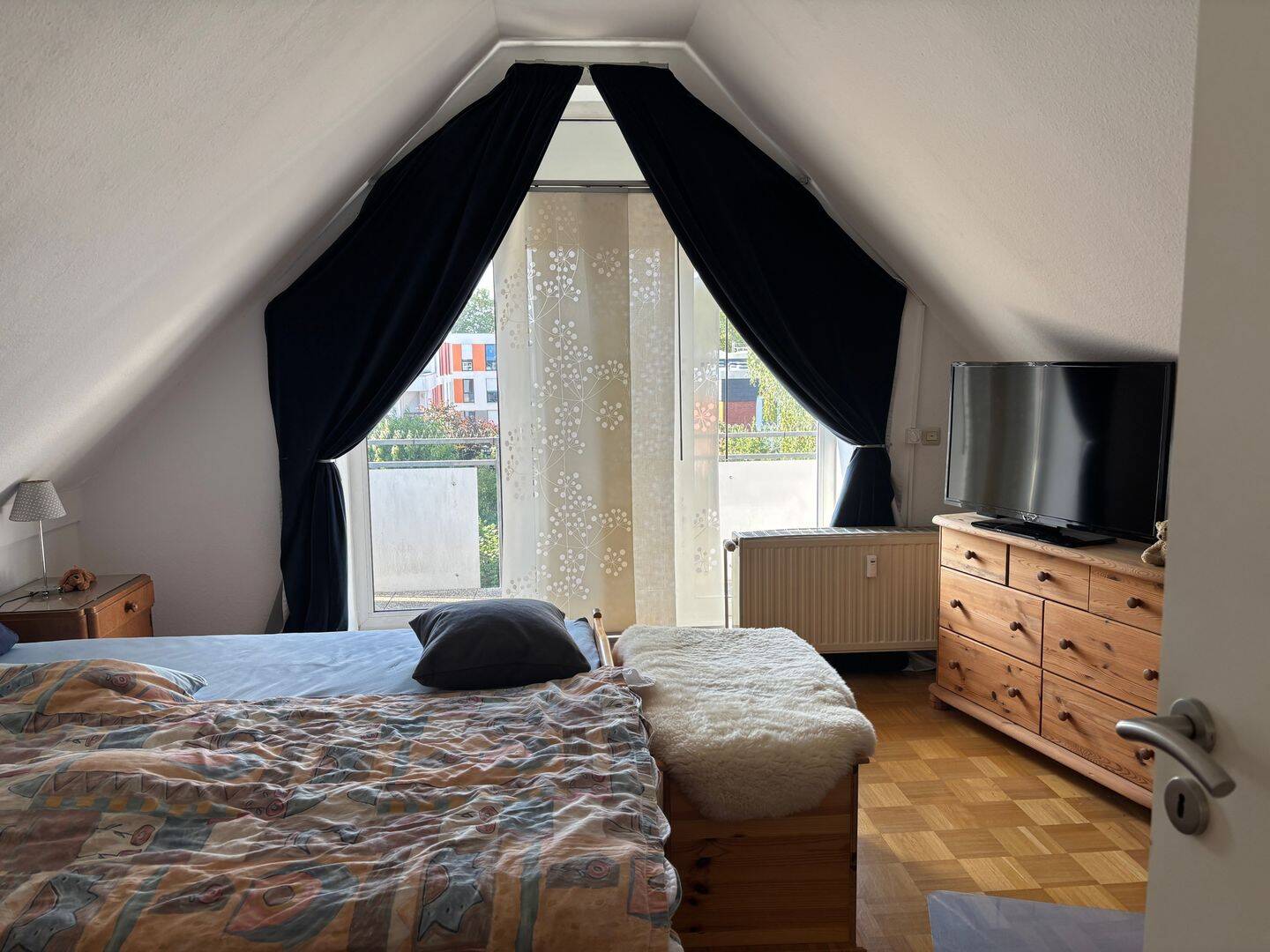Univiertel, 2 Zi-Wohnung 49 qm, 48149 Münster (Centrum Gievenbeck Sentrup Wienburg)