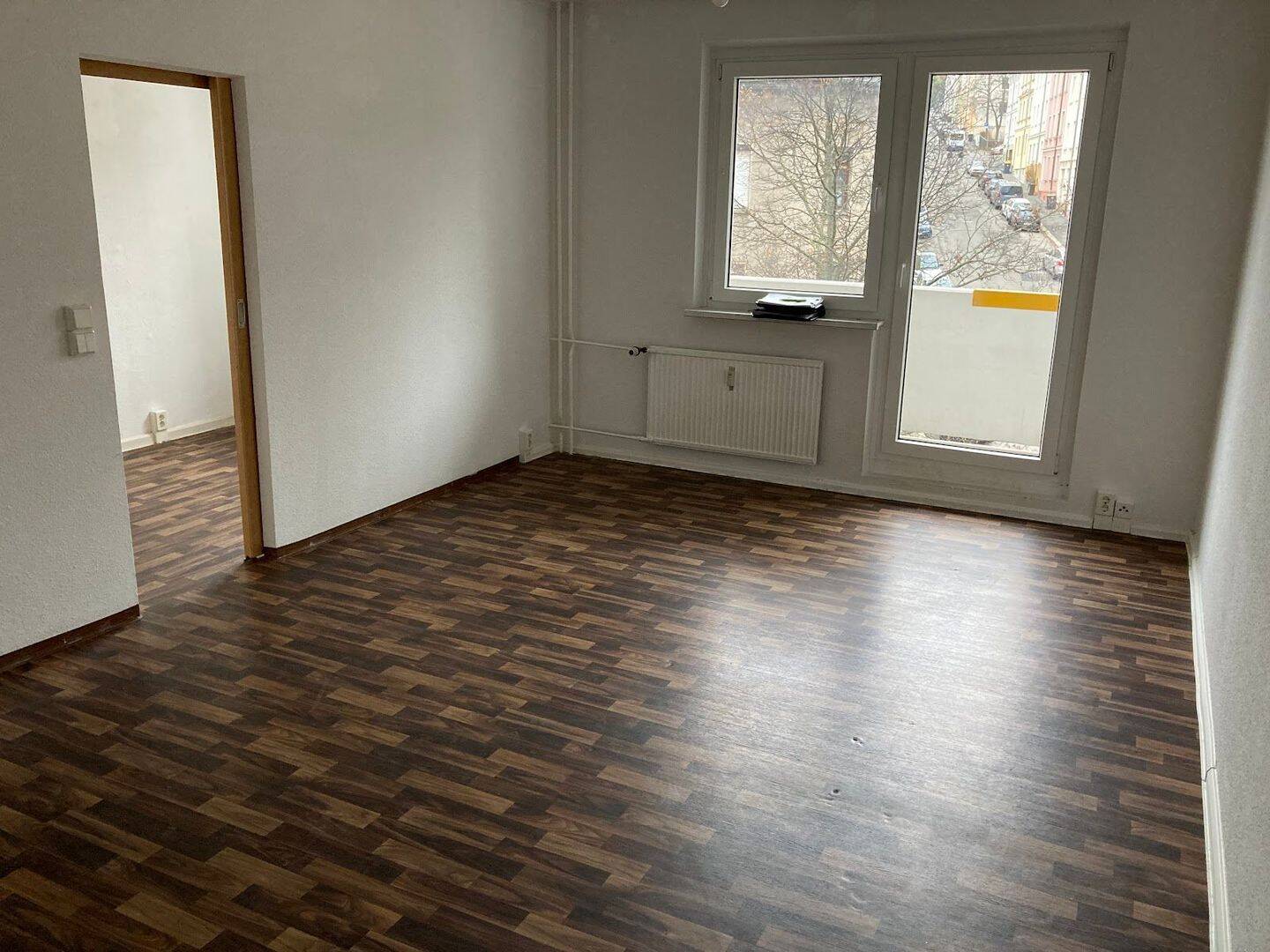 Ihr neues Lieblingszuhause: Balkon, modernes Bad und Citylage., 7545 Gera (Bieblach Innenstadt Ostviertel Pforten Untermhaus)