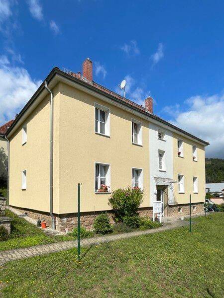 Frisch renovierte 3-Zimmer-Wohnung in ruhiger Lage!, 7745 Jena