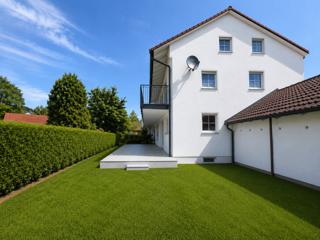 JETZT BESICHTIGEN!!! KfW-55 – Energetisch sanierte Wohnung mit großem Südwestgarten (ca. 100 m²)!!!, 84032 Altdorf (Industriegebiet Wolfgang)