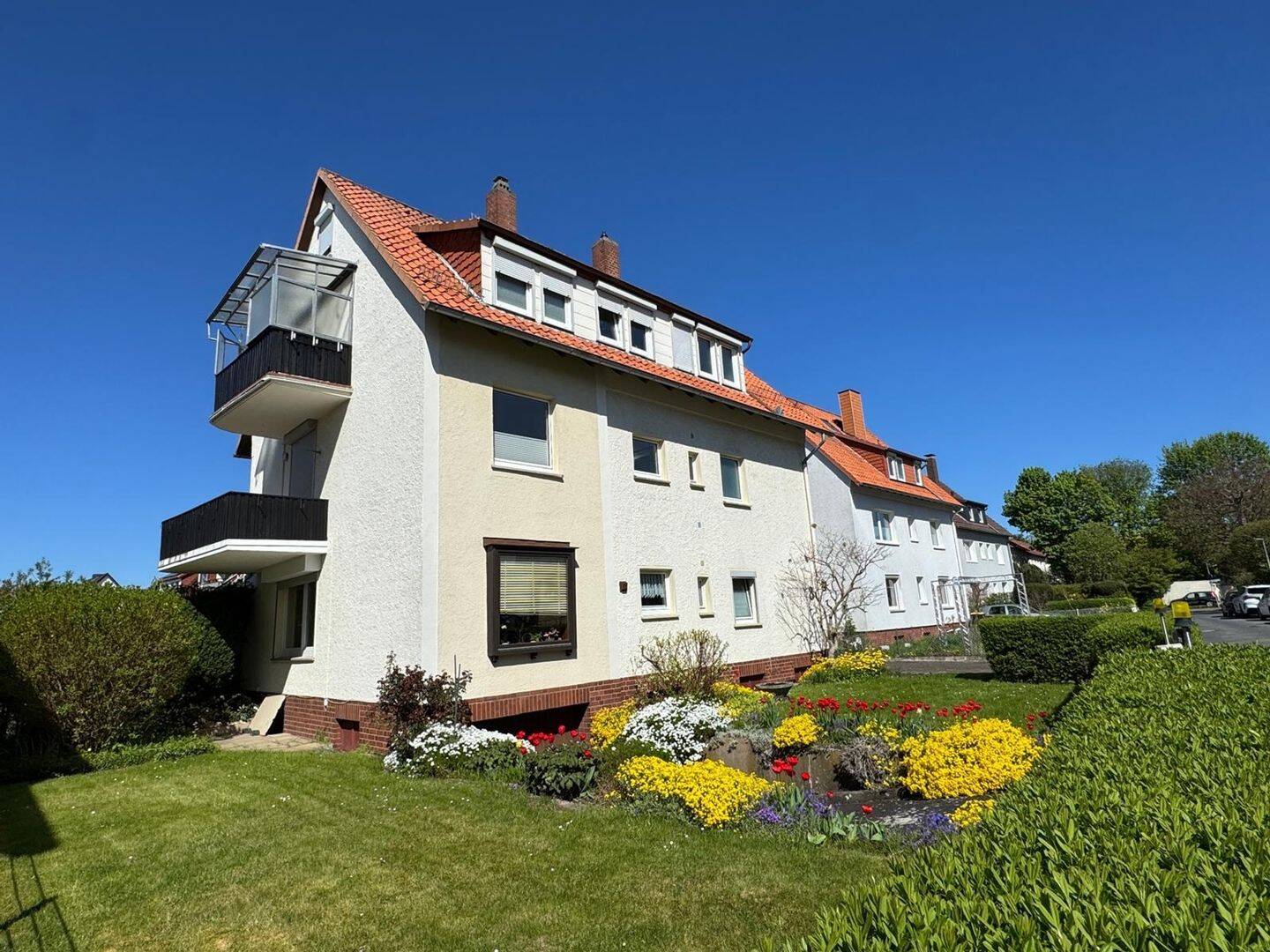 Sonnige 4-Zimmer-Eigentumswohnung mit großzügigem Balkon in Göttingen-Weende, 37077 Göttingen