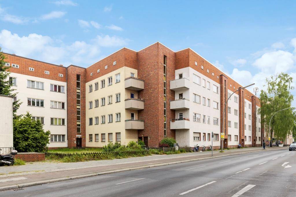 AKTION* Provisionsfrei: Helle Etagenwohnung in der Nähe vom U-Bahnhof Lindauer Allee!, 13403 Berlin (Reinickendorf Kolonie Erholung Kolonie Gartenfreunde Tegel Wittenau)