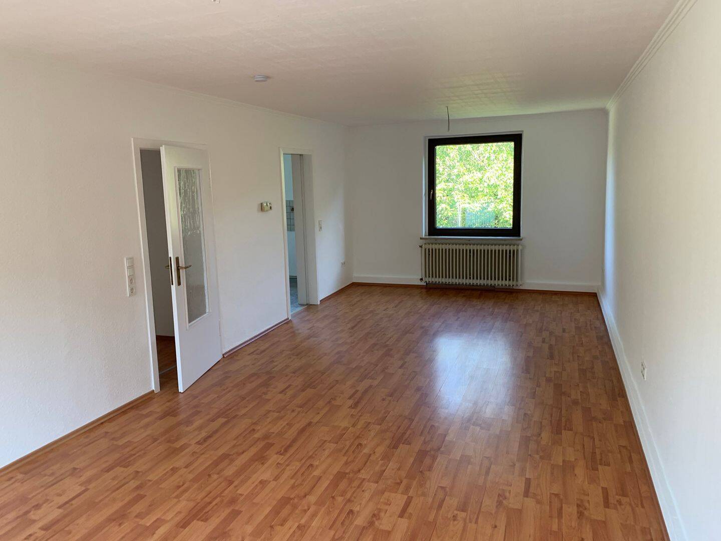 helle 3-Zimmer-Wohnung mit Balkon & Gartennutzung in Witten, 58453 Witten