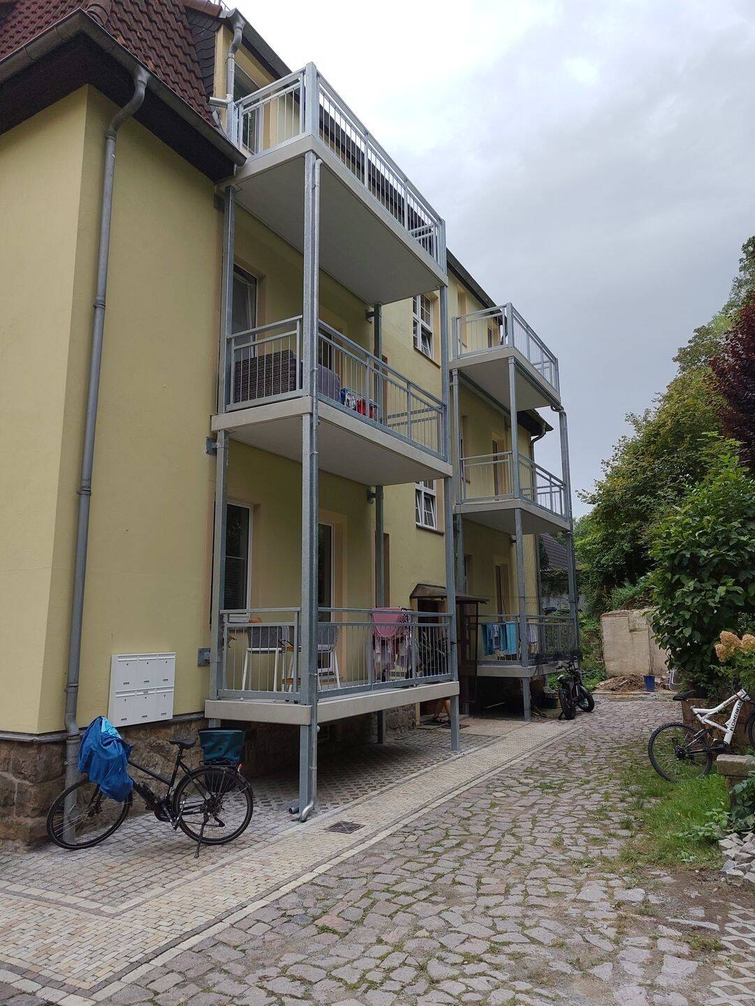 Vermietung 3 Zi-EG-Wohnung in DD Bühlau, 1324 Dresden (Bühlau/Weißer Hirsch Dresdener Heide Loschwitz/Wachwitz)