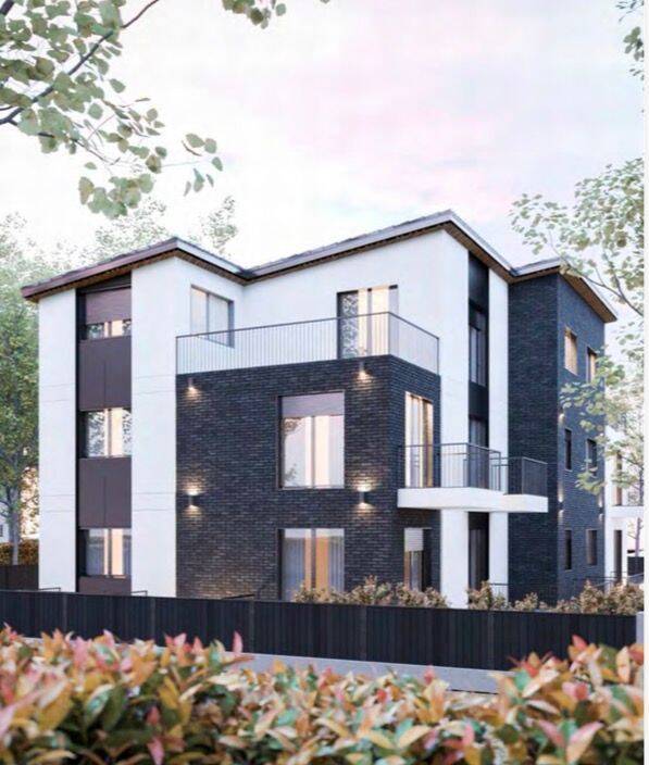 2 Zimmer Wohnung in Hamburg Wandsbek, 22047 Hamburg (Wandsbek Bramfeld Tonndorf)