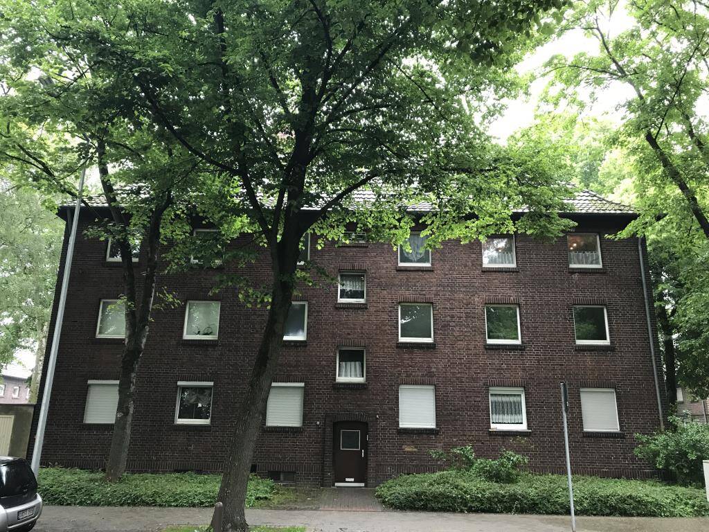 Ausschlafen, aufstehen und genießen schöne 2-Zimmer-Wohnung in Duisburg Beeckerwerth, 47139 Duisburg (Beeck Beeckerwerth Untermeiderich)