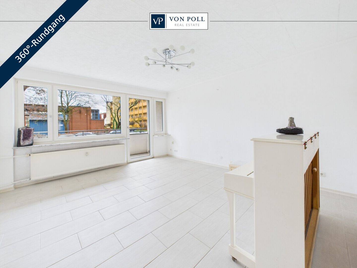 ACHTUNG ERBPACHT! Top Lage am Mercado mit überdachter Loggia – keine Käuferprovision, 90491 Nürnberg
