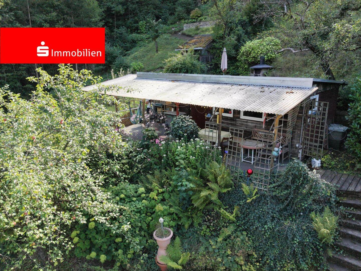 Erholung mit Ausblick – Freizeitgrundstück in ruhiger Lage von Meiningen, 98617 Meiningen