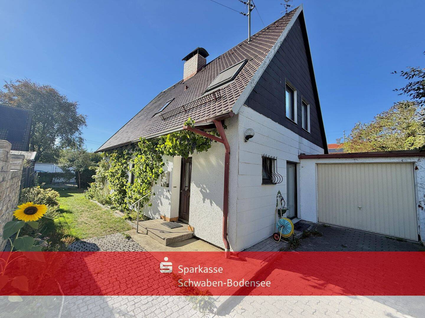 Flexibles Einfamilienhaus ruhig und zentral, 86391 Stadtbergen