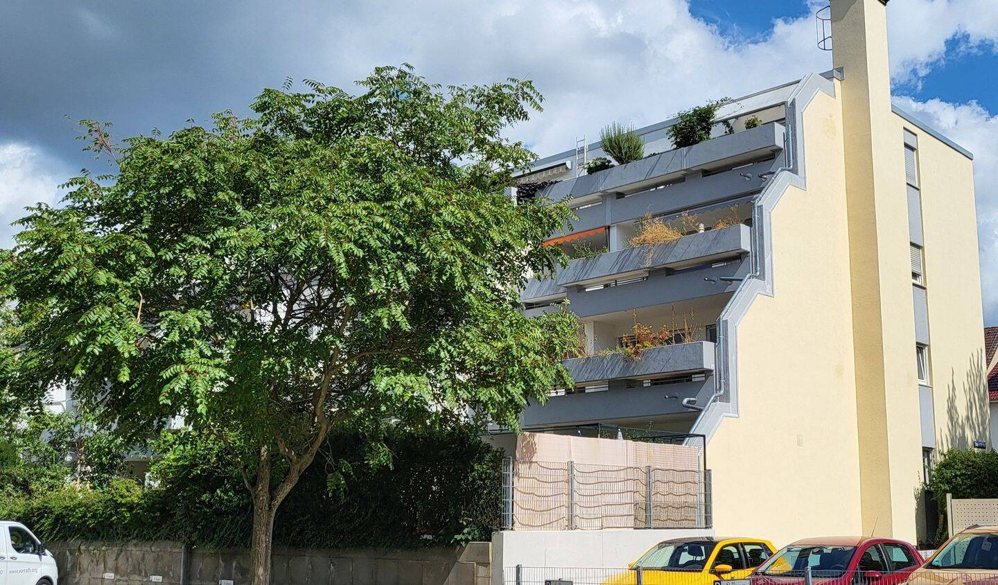 Nähe Siemens – Erlangen-Innenstadt – schöne, großzügige 3-Zimmer-Terrassenwohnung, 91052 Erlangen (Anger Erlangen-Ost Erlangen-Süd Innenstadt)