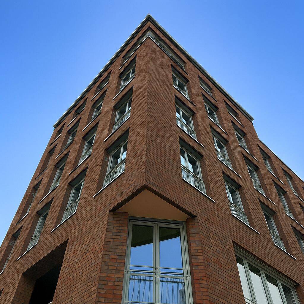 VOLL MÖBLIERTE 3-RAUM WOHNUNG IM 4. OG, 1159 Dresden