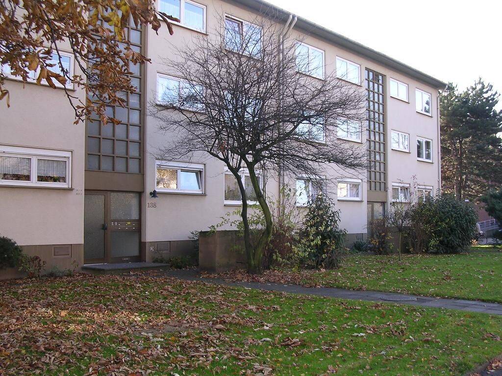 Moderne 3-Zimmer-Wohnung in Duisburg Wanheimerort, 47055 Duisburg (Neudorf-Süd Wanheim-Angerhausen Wanheimerort)