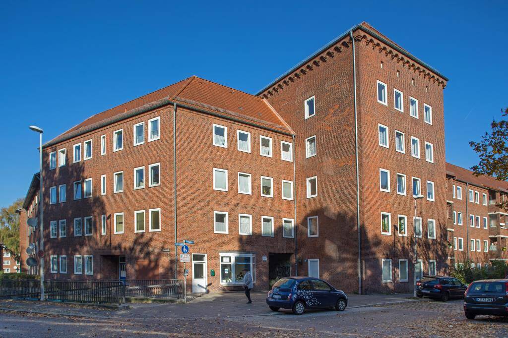 Komfortable 2-Zimmer-Etagenwohnung in Kiel Gemütlich und praktisch!, 24143 Kiel (Gaarden-Ost Gaarden-Süd)