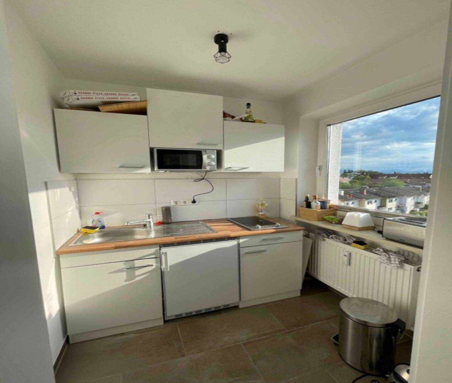 Mietwohnung, 1 Zimmer, 35 m², in Rosenheim, 83022 Rosenheim (Happing Innenstadt Ost Süd West)
