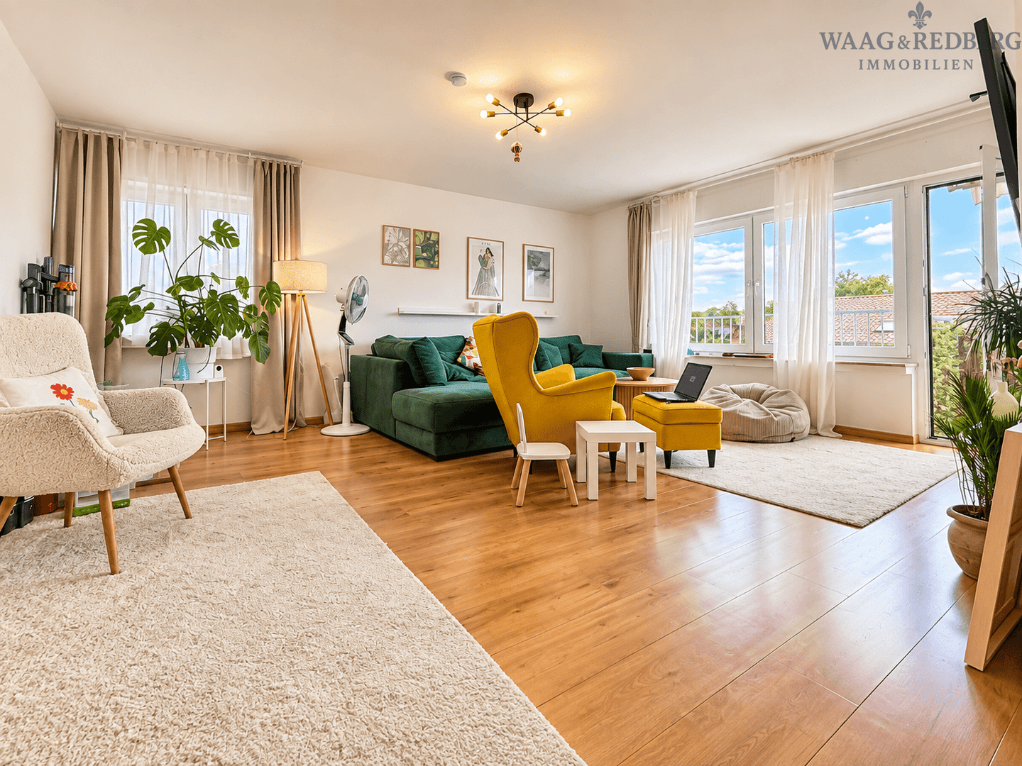 ** Schicke 3ZKB in Groß Gerau mit Garage **, 64521 Groß-Gerau
