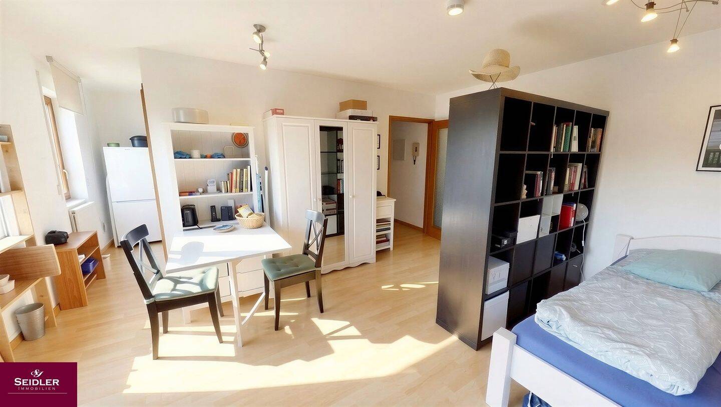 Kleine Wohnung, große Möglichkeiten, 79106 Freiburg im Breisgau