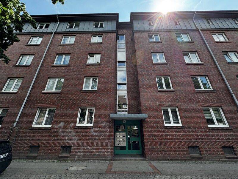 Anmietung im Oktober 2026: 3-Zimmer-Wohnung!, 22049 Hamburg (Wandsbek Dulsberg)