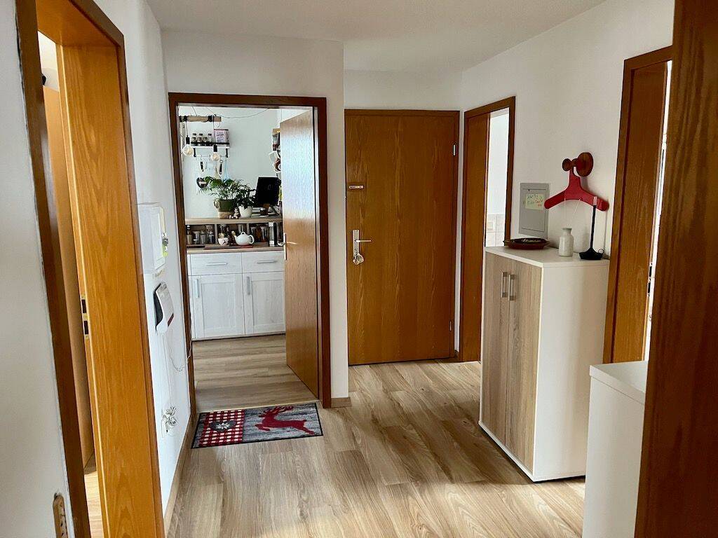 Gemütliches Single-Appartement in ruhiger Wohnanlage – sofort bezugsfrei, 86825 Bad Wörishofen
