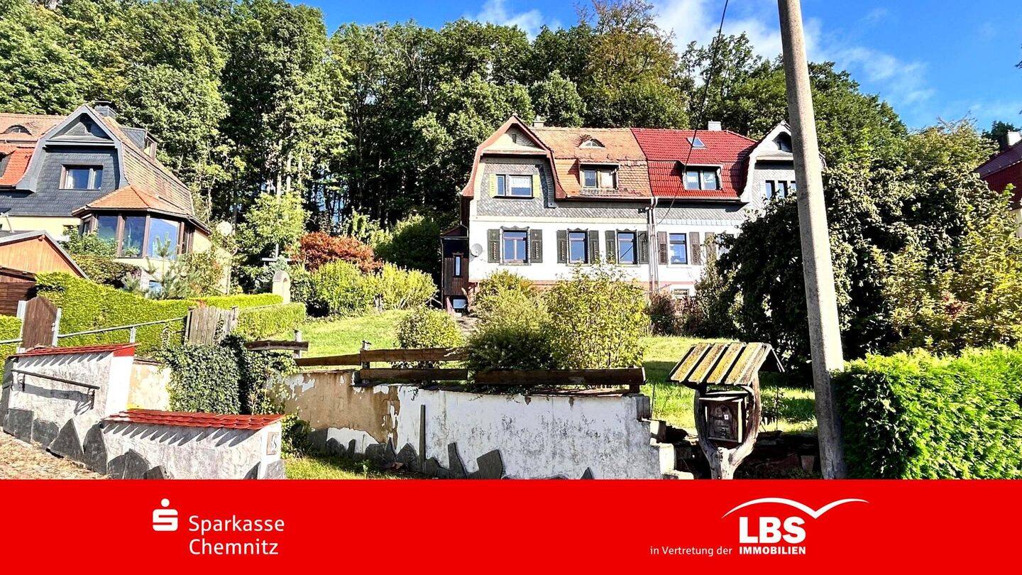 Bester Blick ins Erzgebirge!, 9337 Hohenstein-Ernstthal