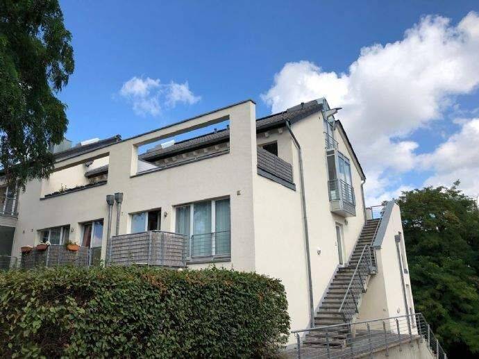 Bornheim-Brenig: MAISONETTEWHG. MIT 1,5 ZIMMERN UND SÜD-TERRASSE IN RUHIGER BESTLAGE ca. 46 m² Wfl., 53332 Bornheim