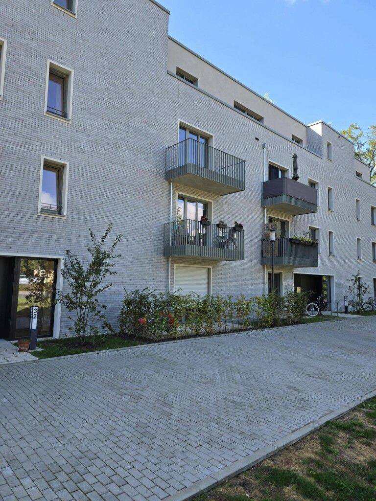 2-Zimmer-Mietwohnung, 52,24 m², 2.OG, EBK, Balkon, Fahrstuhl, Tiefgarage, Kladow, 14089 Berlin (Spandau Gatow Kladow Kolonie Windmühlenberg)