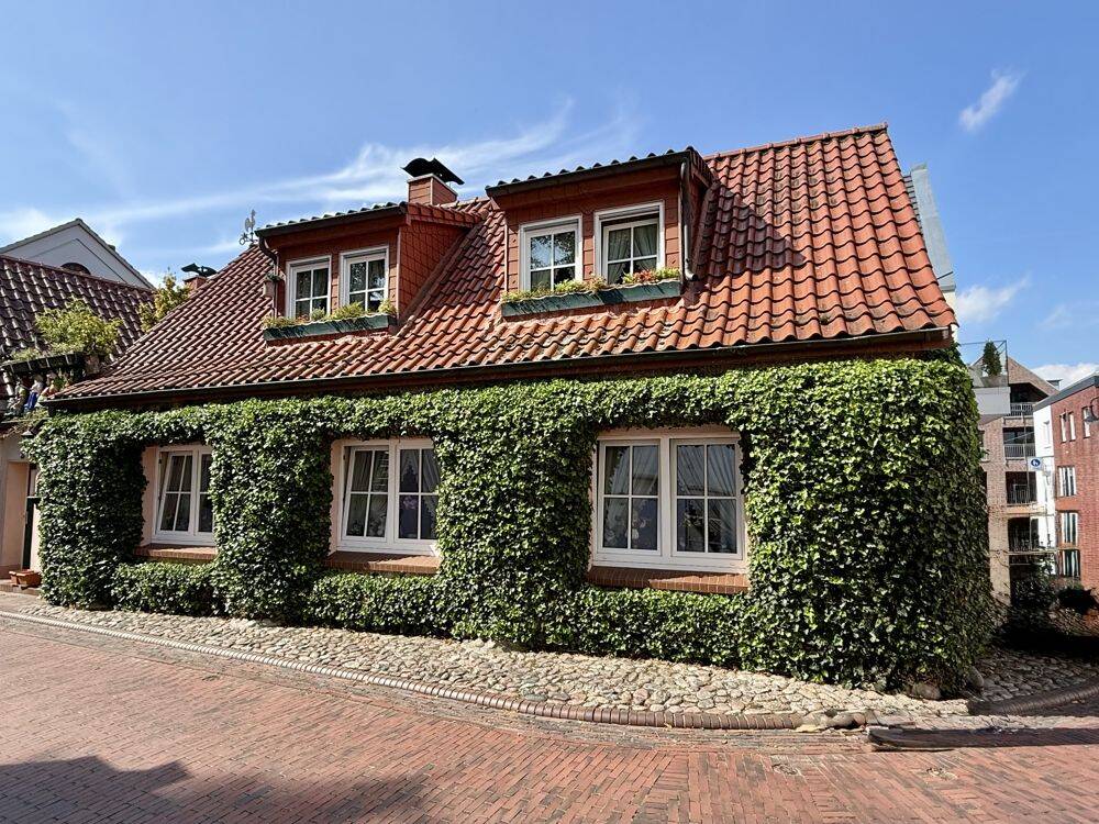 Zu Fuß in die Altstadt – Charmantes Haus im Herzen von Jever, 26441 Jever