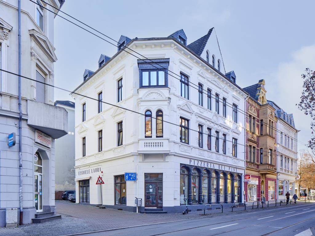 Ab sofort! Großzügige 3-Zimmer-Wohnung mit Laminat – Baumarktgutschein für 200,00 EUR, 44149 Dortmund