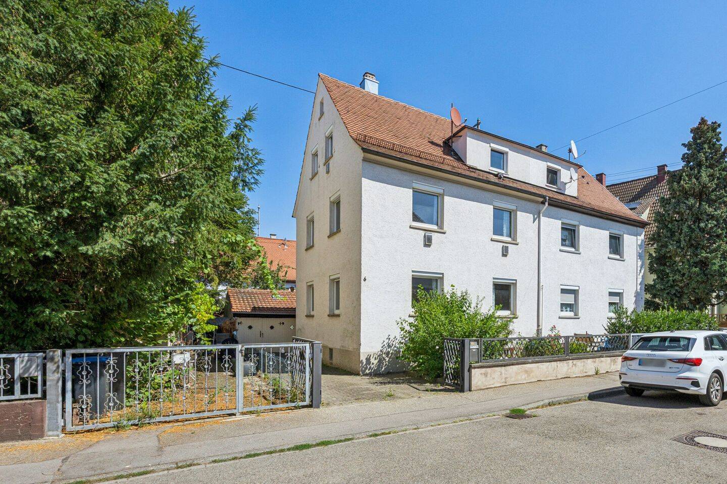 Weststadthaus mit Charme, 71636 Ludwigsburg