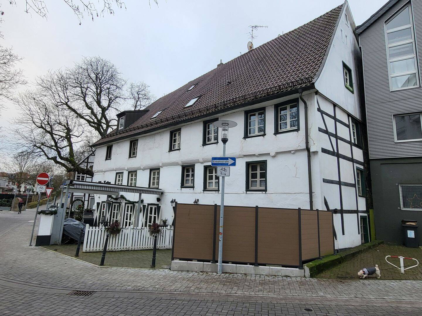 Gemütliche Wohnung im Baudenkmal, 59423 Unna