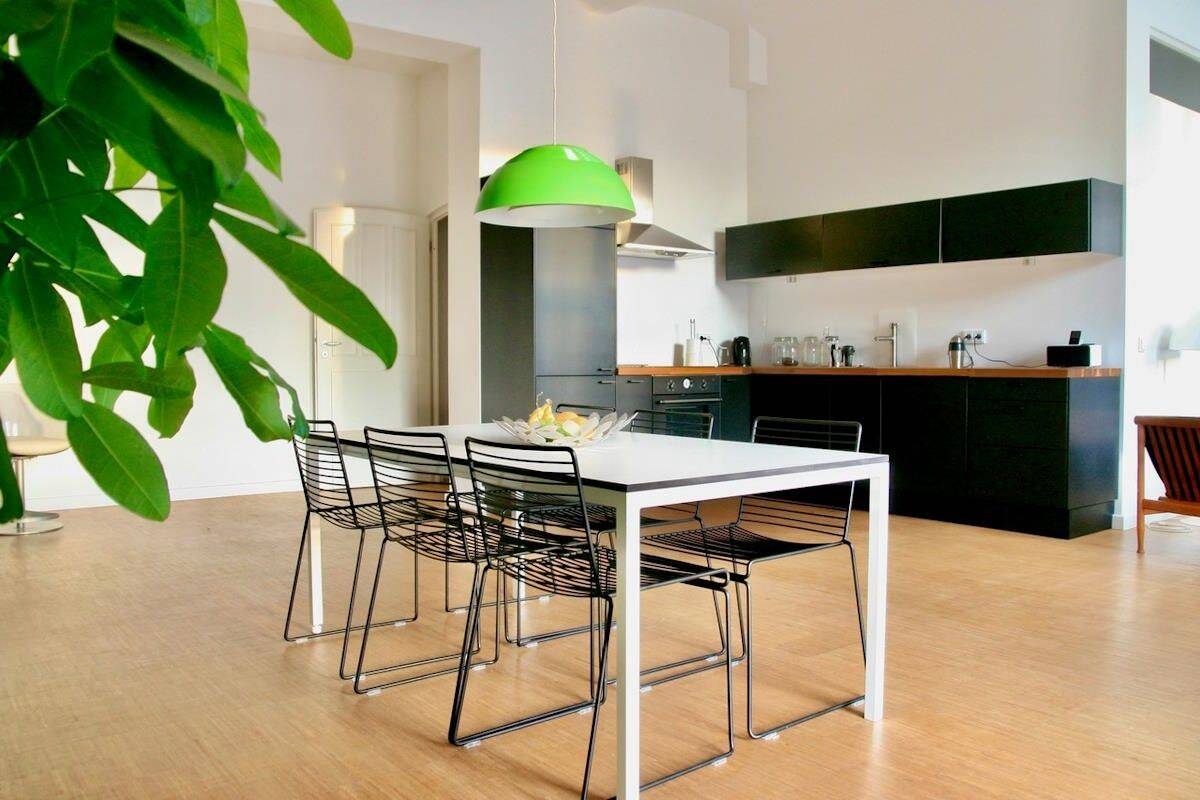 Helle und gemütliche 3-Zimmer-Wohnung mit Balkon nahe Wühlischplatz, 10245 Berlin (Friedrichshain-Kreuzberg Friedrichshain)