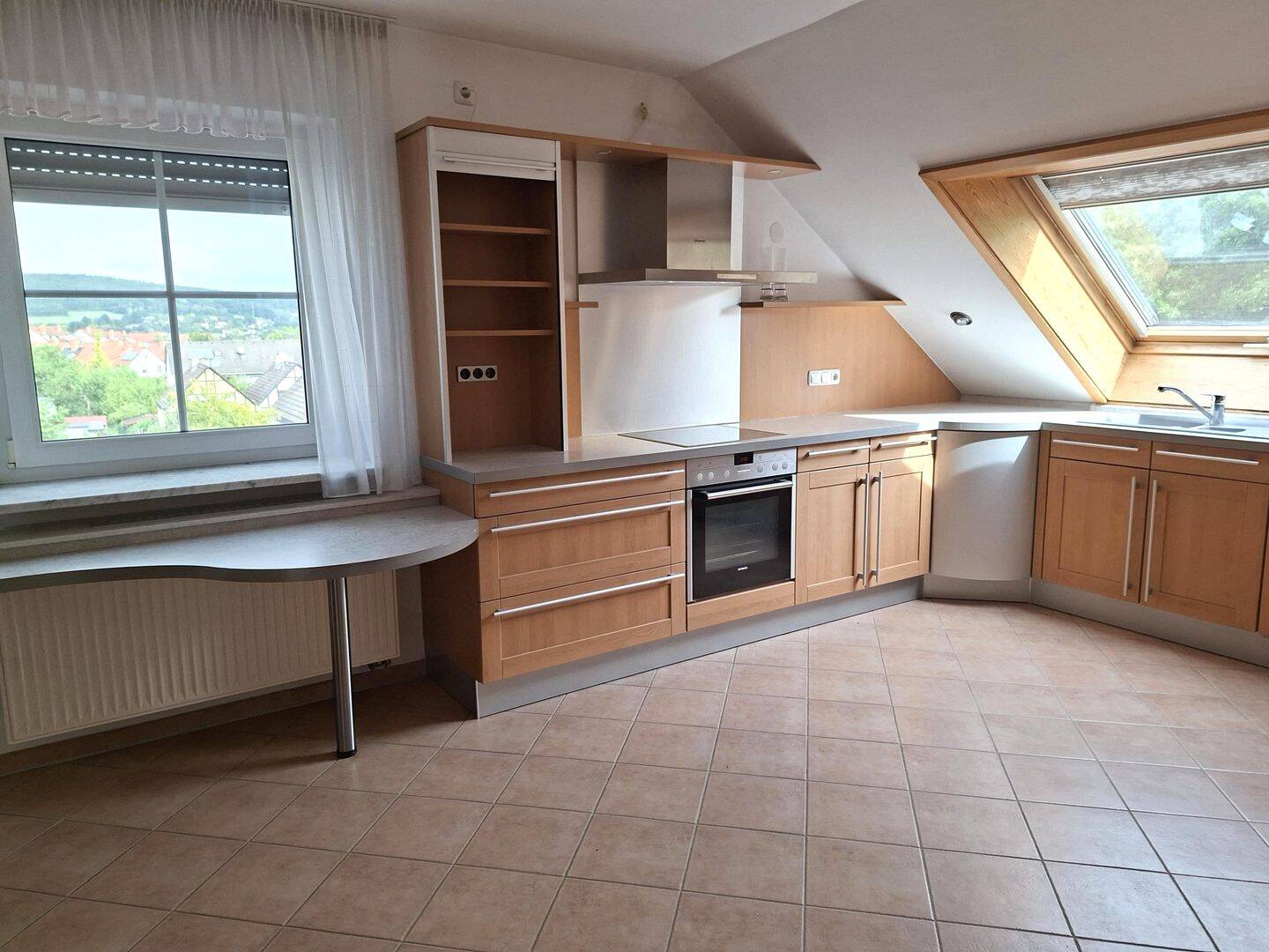 Dachgeschosswohnung in Lichtenfels, 96215 Lichtenfels
