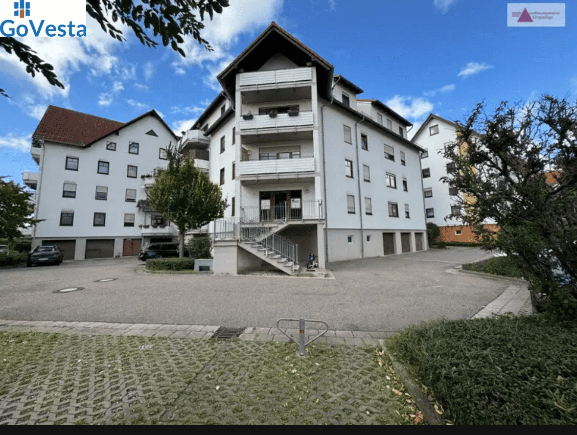 Wohnen, wo man sich zuhause fühlt – Attraktive Wohnung in Sankt Egidien, 9356 St. Egidien (Sankt Egidien)