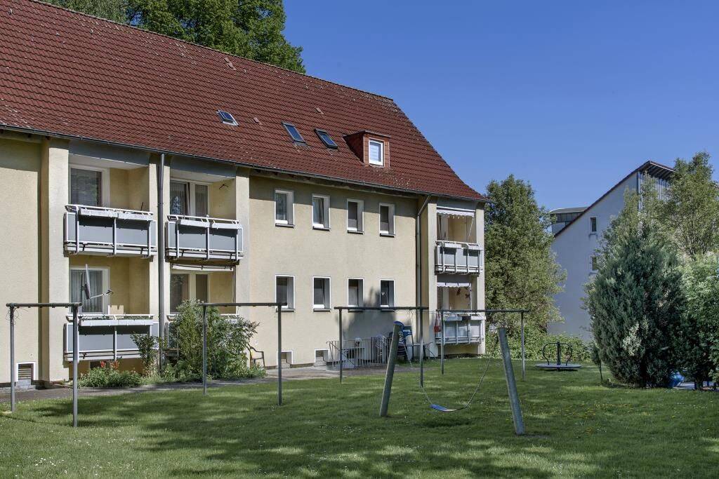 Demnächst frei! 3-Zimmer-Wohnung in Dortmund, 44379 Dortmund