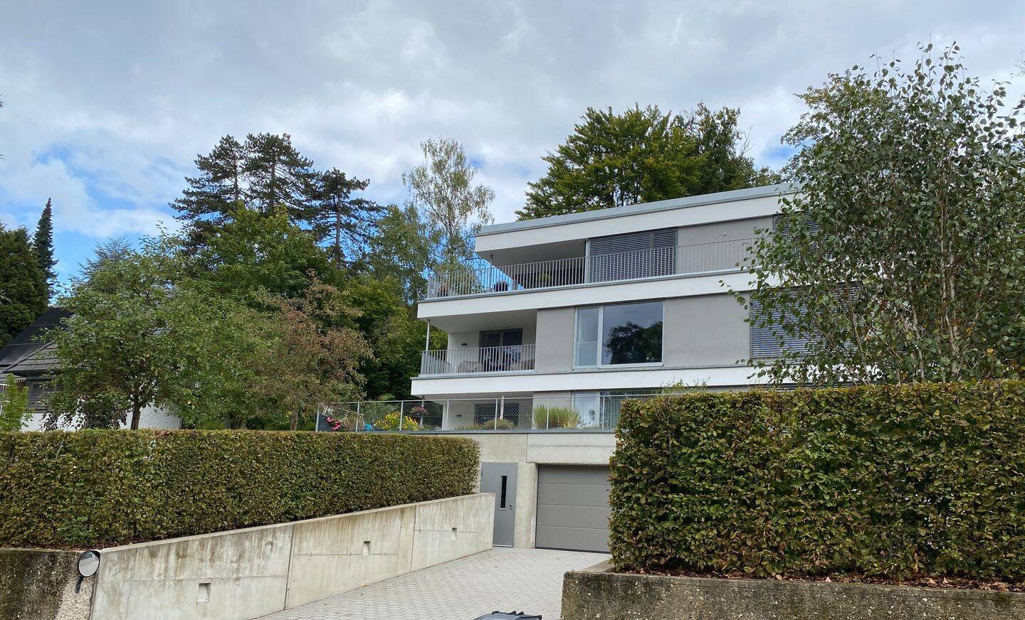 Exklusives Wohnen: 4-Zi.-Wohnung mit Balkon in bester Stadtlage Coburgs, 96450 Coburg