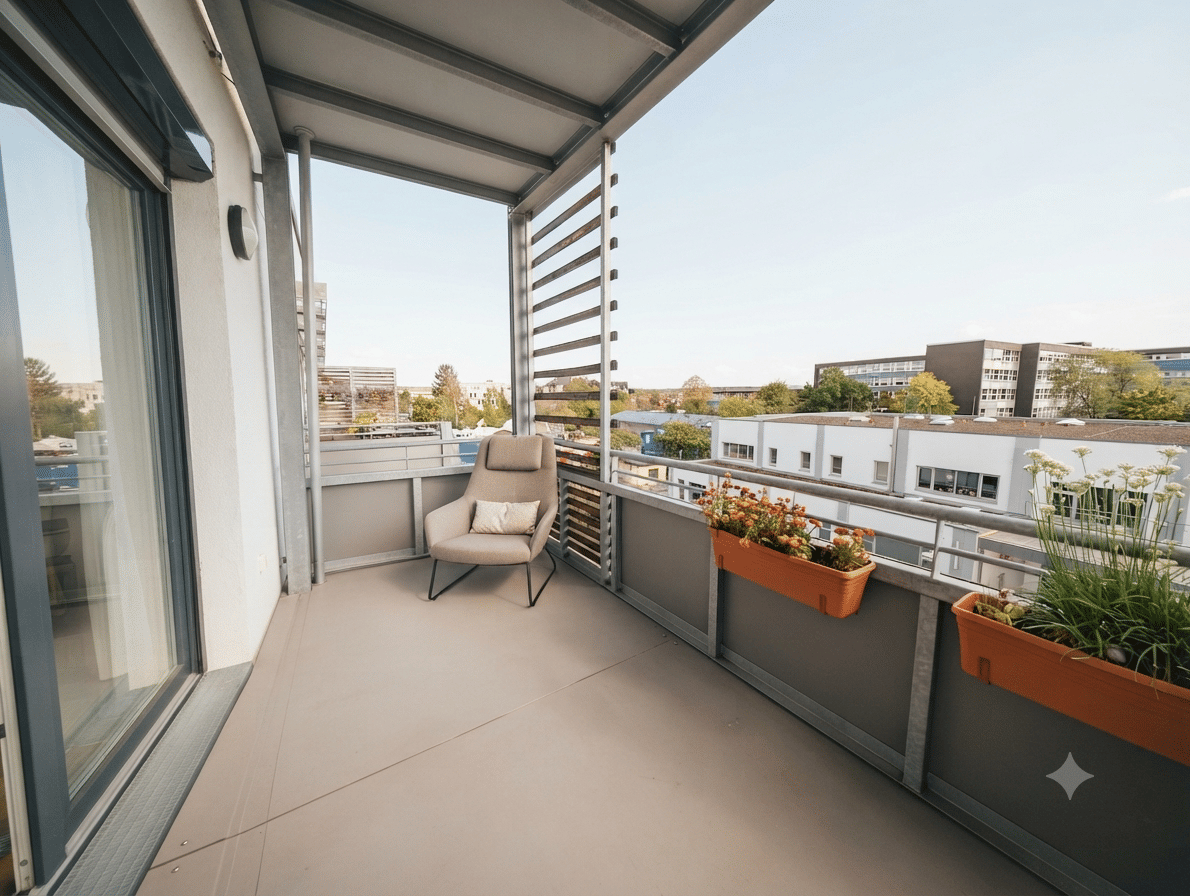 Barrierefreie Service-Wohnung in Bamberg mit Aufzug, 96050 Bamberg (Bamberg)