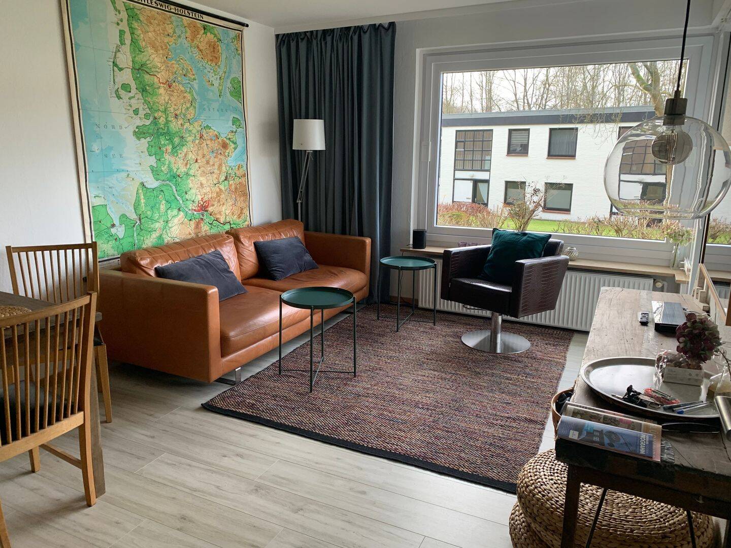 Tolle All-Inclusive-Wohnung in Fördenähe, 24960 Glücksburg (Ostsee)