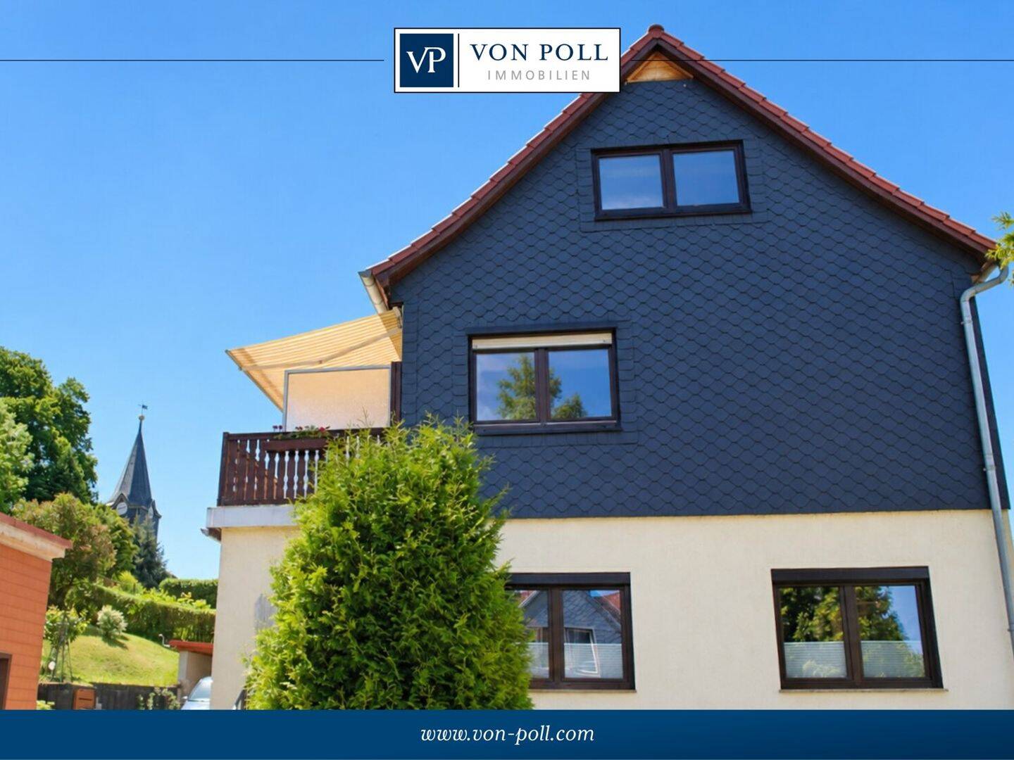 Gemütliches Eigenheim mit Einliegerwohnung in Schmerbach, 99880 Waltershausen