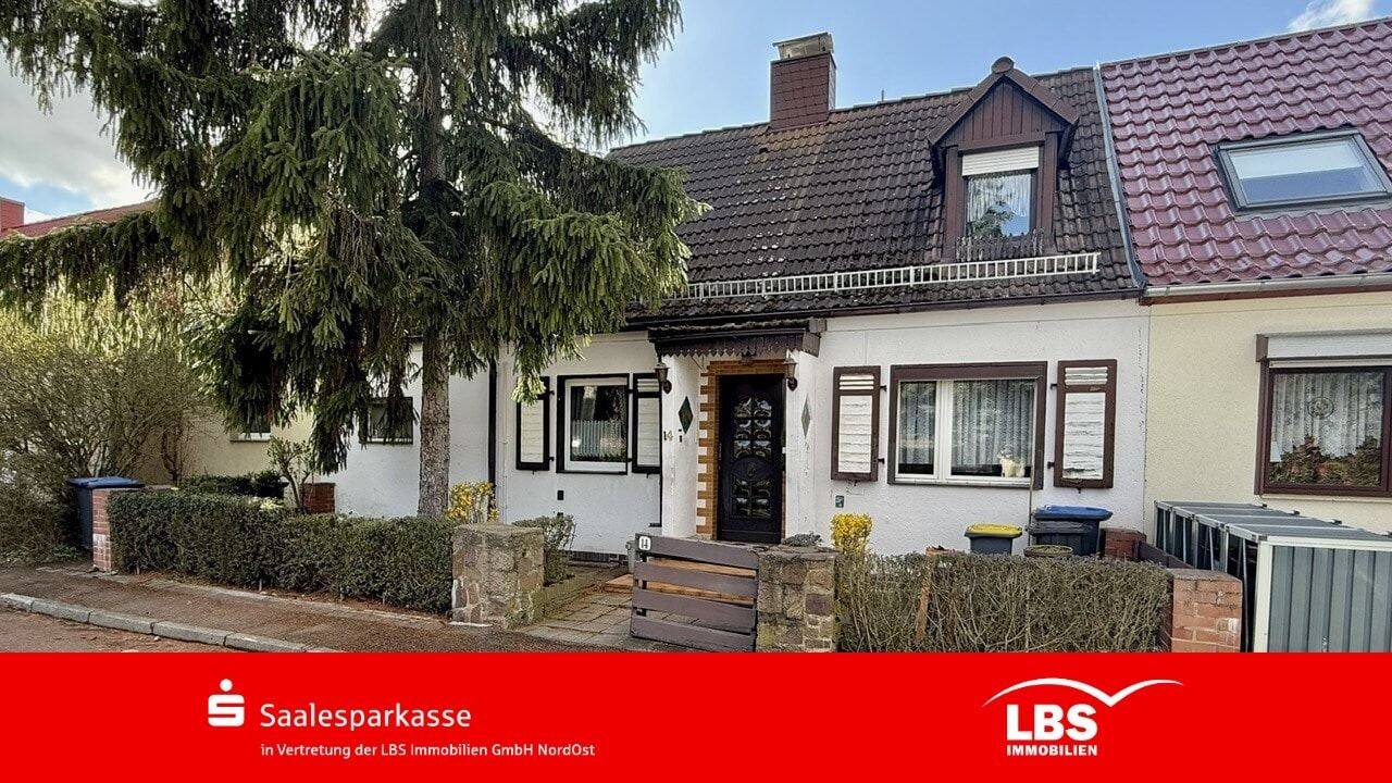 Sanierungsobjekt in Wörmlitz, 6128 Halle (Saale) (Böllberg-Wörmlitz Gesundbrunnen Innenstadt Silberhöhe Südstadt)