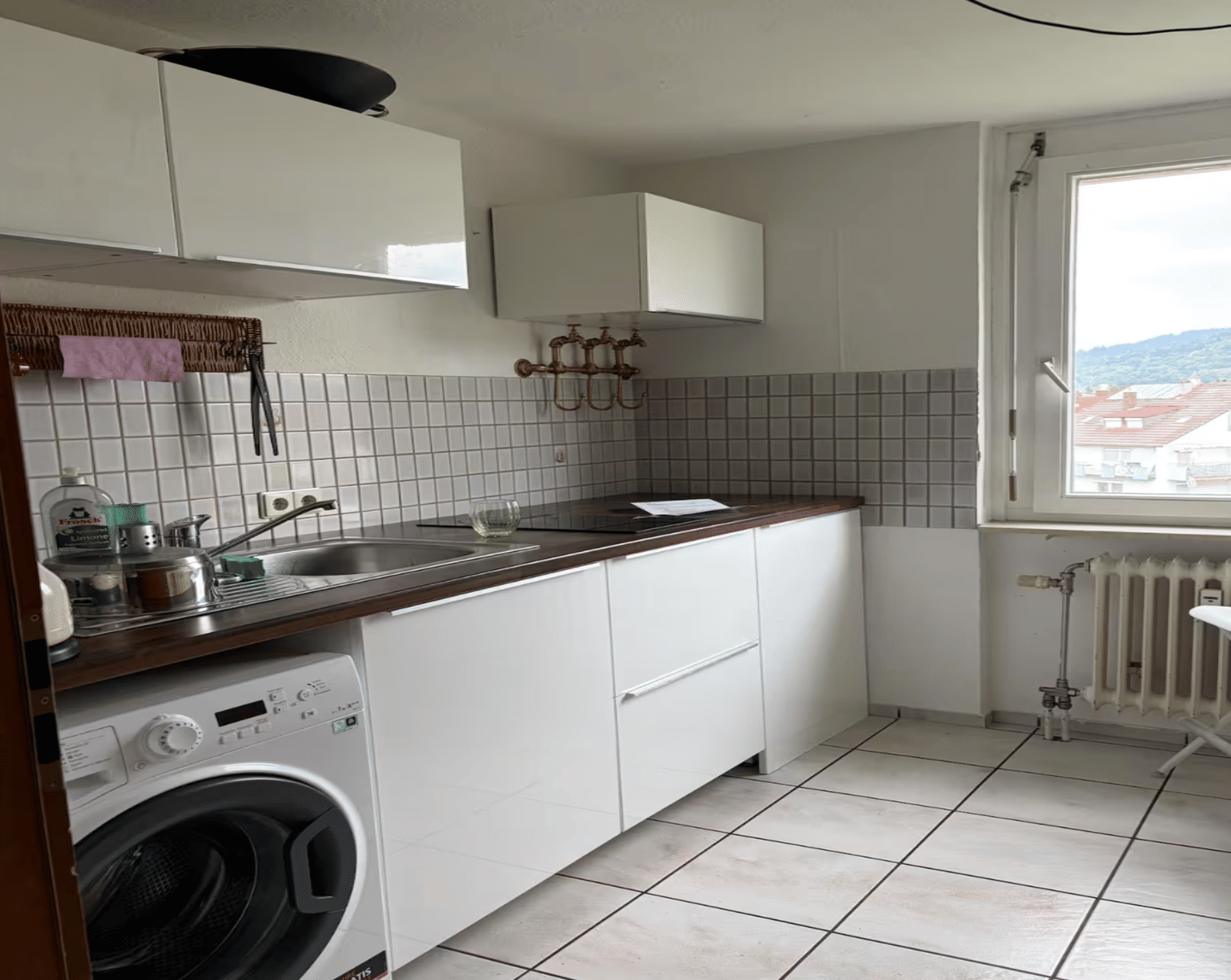 Mietwohnung, 1 Zimmer, 35 m², in Freiburg im Breisgau, 79100 Freiburg im Breisgau (Günterstal Vauban Wiehre)