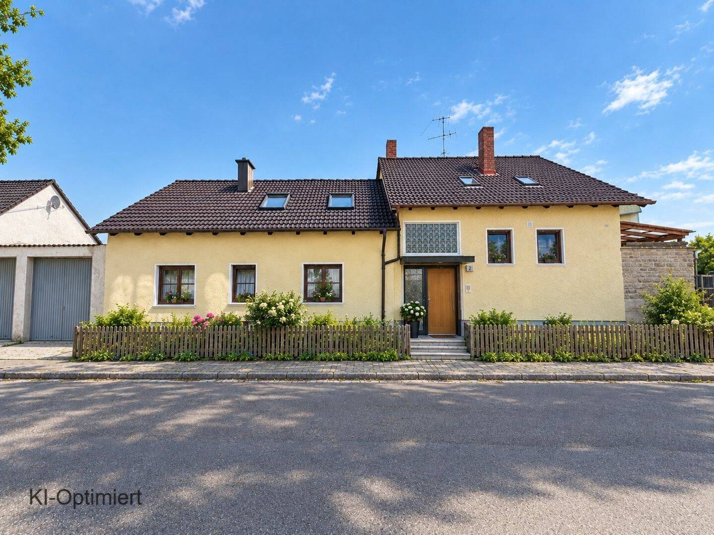 In dieser Lage würde jeder gerne Wohnen. Endlich großzügig im eigenen Haus wohnen und arbeiten, 91522 Ansbach