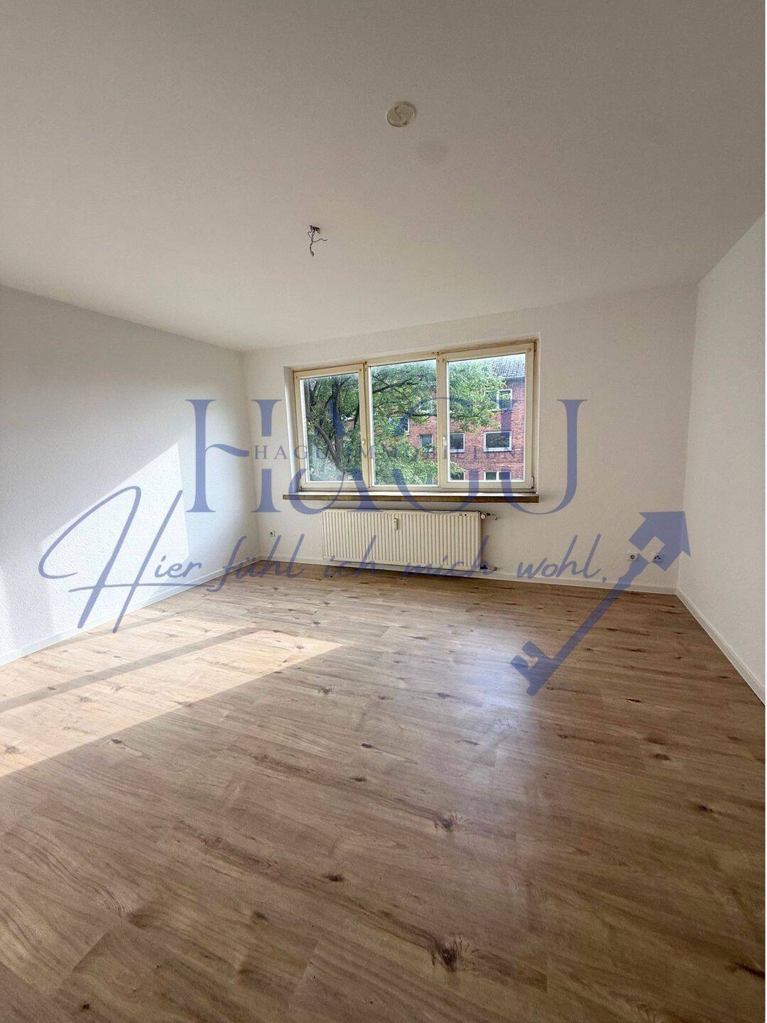2-Zimmer-Wohnung in Rendsburg, 24768 Rendsburg