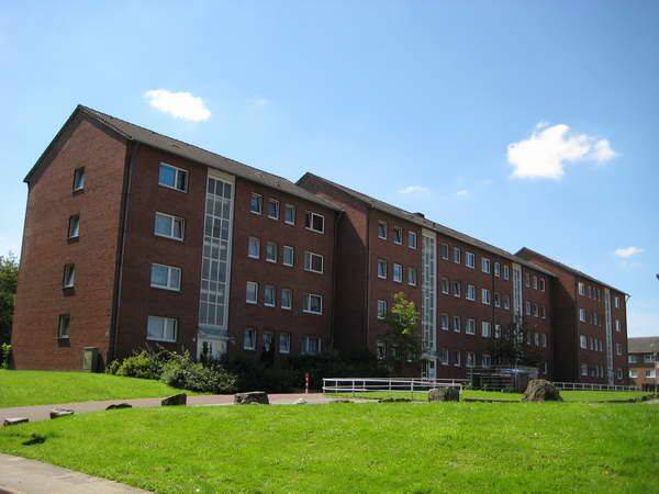 2-Zimmer-Wohnung in Werl – Balkon – Bad mit Fenster, 59457 Werl