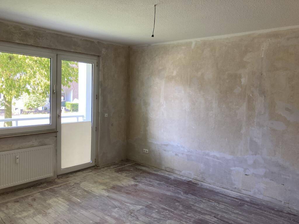 3-Zimmer-Wohnung in Gelsenkirchen Hassel, 45896 Gelsenkirchen (Hassel Scholven)